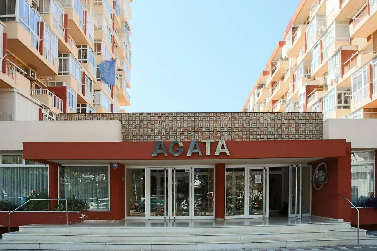 Agata 435 Apartman Benalmádena Spanyolország